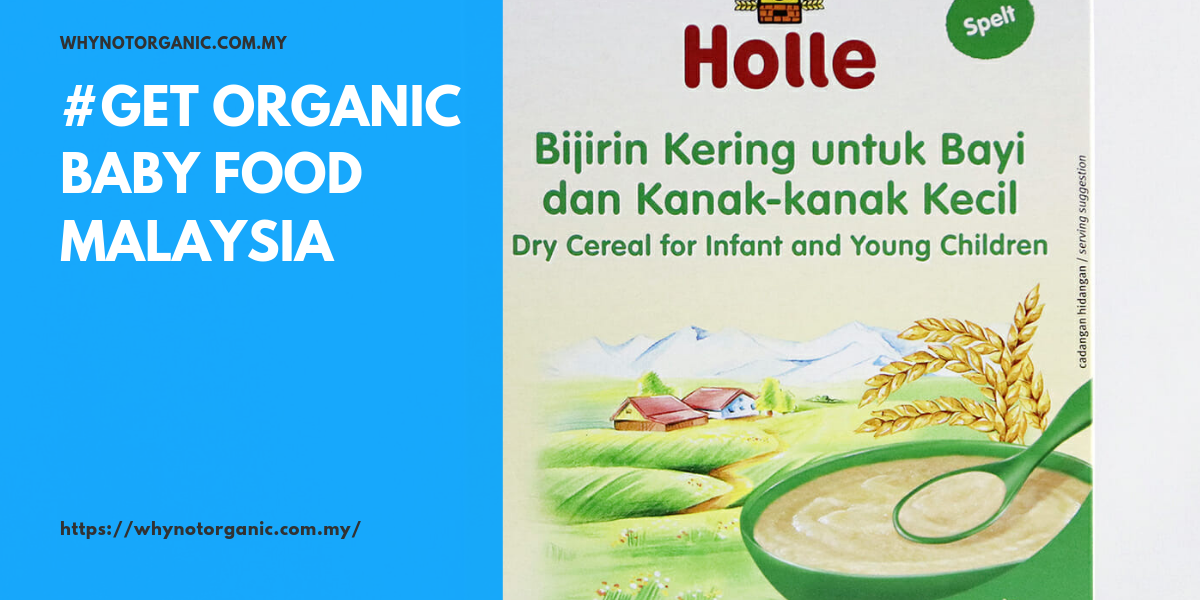 Get Organic Baby Food Malaysia Manufacturer Directory Malaysia